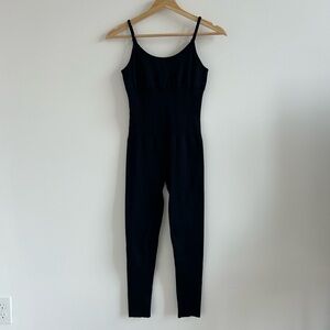 Black Jumpsuit